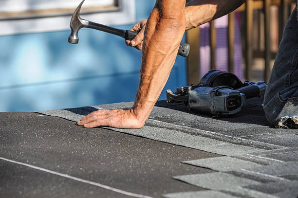 Trusted Roof Leak Repair service in Pearland, TX - Ben Roofing and Steel LLC